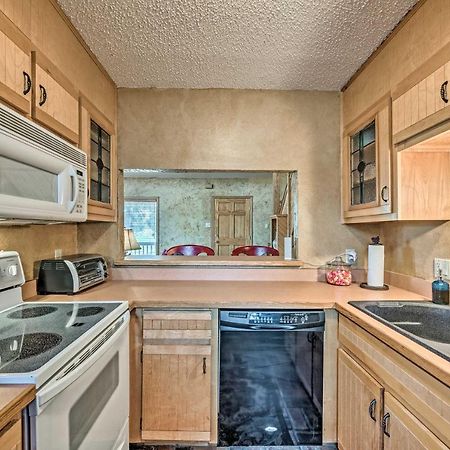Cozy Ruidoso Cabin With Private Hot Tub And Large Deck Eksteriør billede